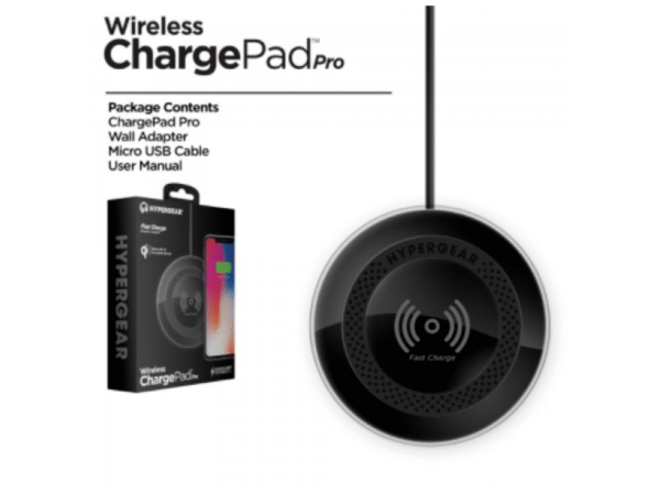 Cargador Inalámbrico Hypergear Pad Pro - Imagen 2