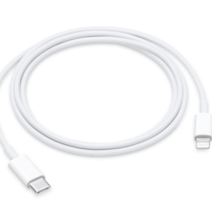CABLE TIPO C A LIGHTNING  IPHONE ORIGINAL 1M