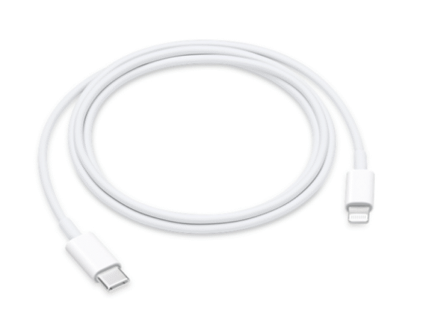 CABLE TIPO C A LIGHTNING  IPHONE ORIGINAL 1M