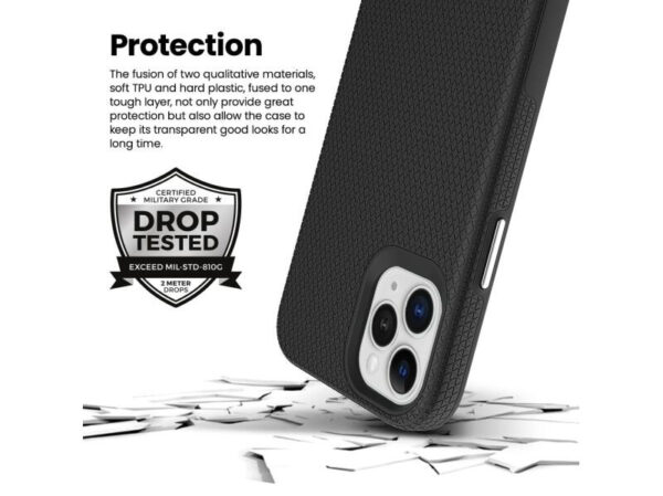 ESTUCHE PRODIGEE ROCKEE IPHONE 12/12 PRO 6.1 - Imagen 4