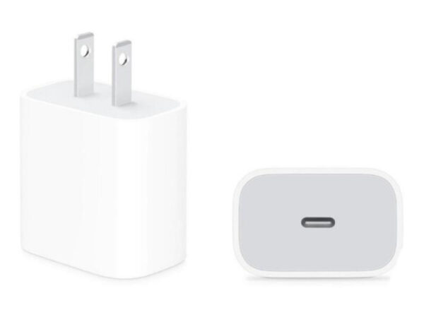 CUBO DE CARGA TIPO C 20W APPLE - Imagen 2
