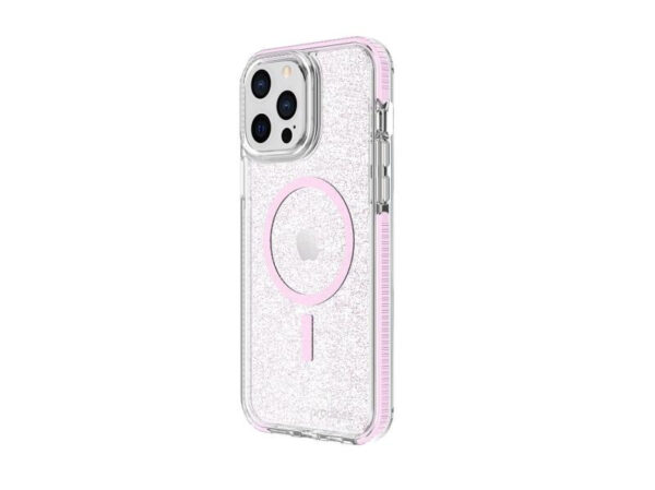 ESTUCHE PRODIGEE SUPER STAR MAGNET ROSADO IPHONE 12 PRO MAX /13 PRO MAX