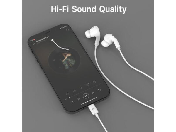 AUDIFONO TIPO C MYBAT PRO - Imagen 3
