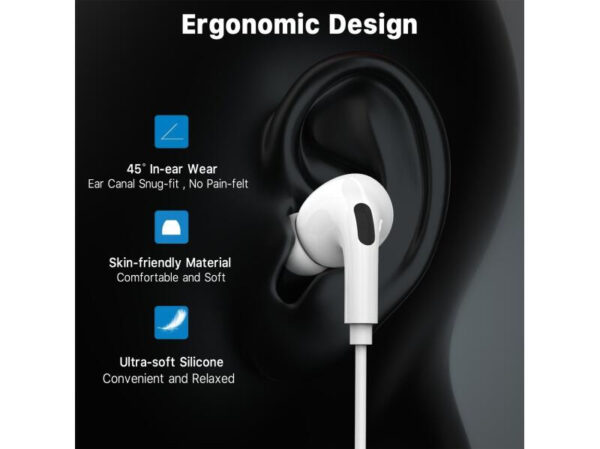 AUDIFONO TIPO C MYBAT PRO - Imagen 4