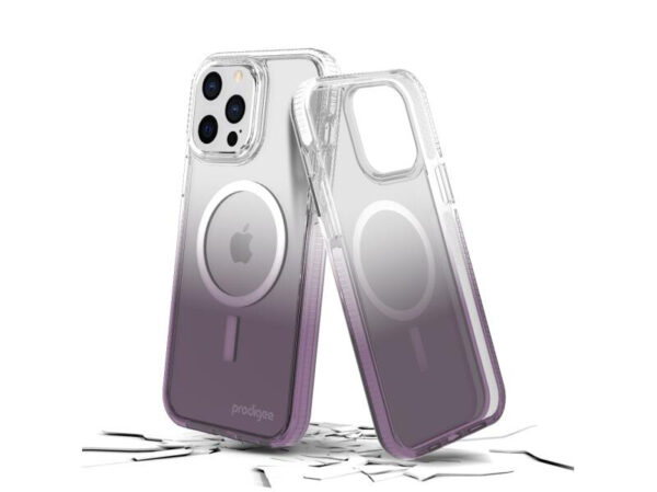 ESTUCHE PRODIGEE SAFETEE FLOW MAGNET NIGHT IPHONE 12/ 13 PRO MAX - Imagen 2