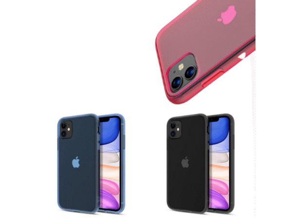 ESTUCHE MYBAT PRO SHADE IPHONE 11 6.1