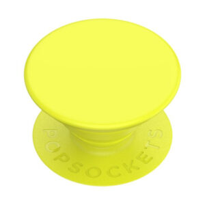 POPSOCKET  NEON  YELLOW