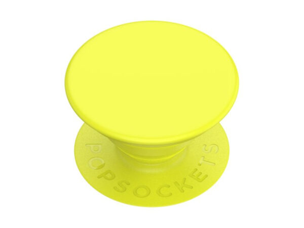 POPSOCKET  NEON  YELLOW