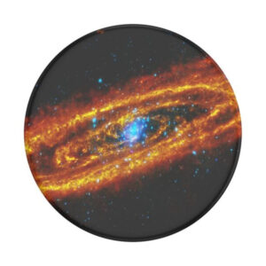 POPSOCKET  GALAXY  ABLAZE