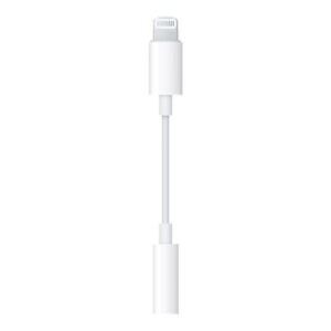 APPLE ADAPTER 3.5 MM TO LIGHTING