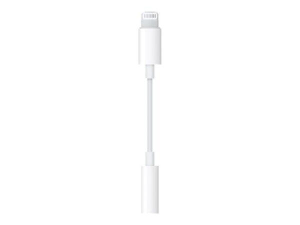 APPLE ADAPTER 3.5 MM TO LIGHTING