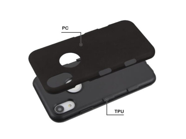 ESTUCHE MyBat TUFF Subs Series IPHONE XR - Imagen 2