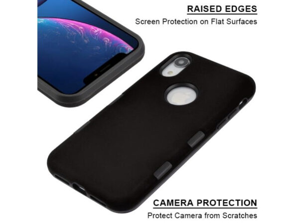 ESTUCHE MyBat TUFF Subs Series IPHONE XR - Imagen 4
