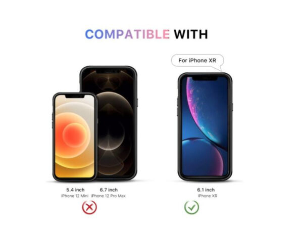 ESTUCHE MYBAT PRO SAVVY IPHONE XR - Imagen 2
