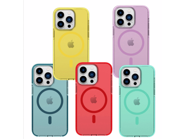 ESTUCHE PRODIGEE NEON IPHONE 14 PRO MAX