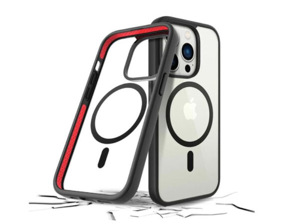 ESTUCHE Magneteek l iPhone 13 / 14 Pro