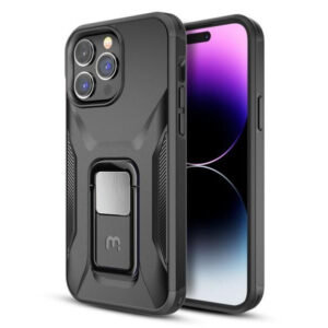 MyBat Pro Stealth Series with Stand for Apple iPhone 14 PRO MAX