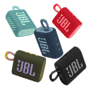 Parlante Inalámbrico Go3 JBL