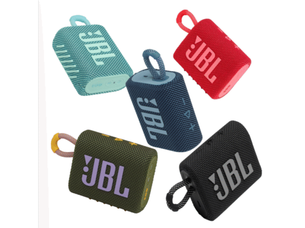 Parlante Inalámbrico Go3 JBL