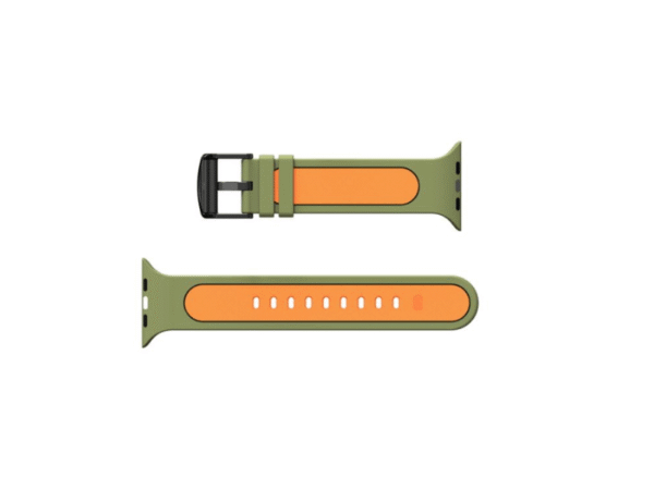Brazalete MyBat Pro Silicone Watchband for Apple Watch 38/ 40/41 MM - Imagen 3