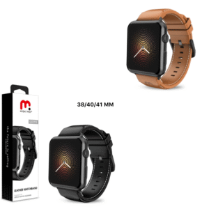 Brazalete MyBat ProLeather Watchband for Apple Watch 38/40/41MM