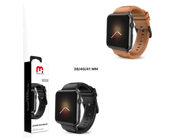 Brazalete MyBat ProLeather Watchband for Apple Watch 38/40/41MM