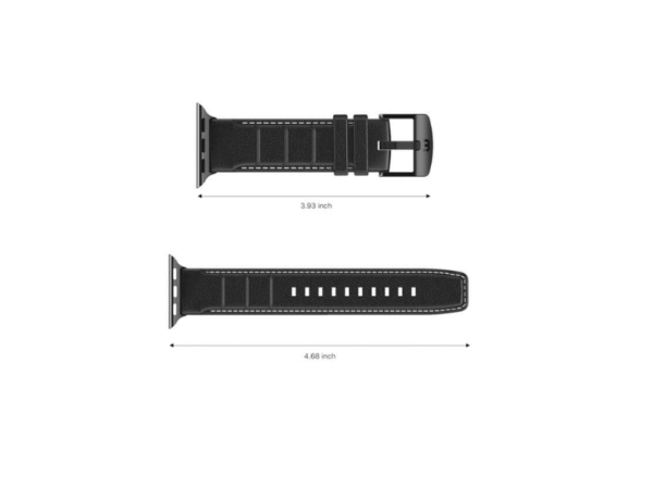 Brazalete MyBat ProLeather Watchband for Apple Watch 38/40/41MM - Imagen 3