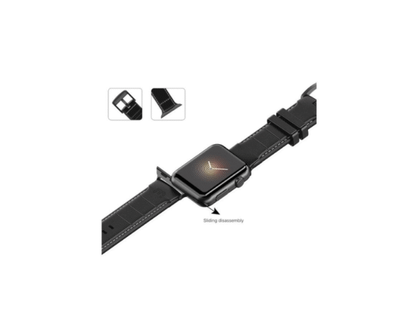 Brazalete MyBat ProLeather Watchband for Apple Watch 38/40/41MM - Imagen 5