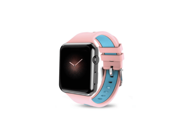 Brazalete MyBat Pro Silicone Watchband for Apple Watch 42/ 44/45/49 MM