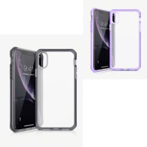 ESTUCHE  ITSKINS Hybrid Frost Iphone  XR