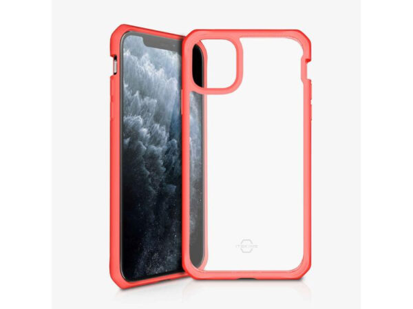 ESTUCHE  ITSKINS Hybrid Solid Iphone  11 PRO /Xs/X - Imagen 2