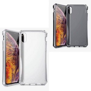 ESTUCHE ITSKINS SPECTRUM CLEAR IPHONE XS MAX
