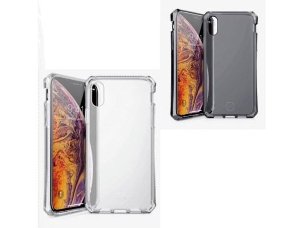 ESTUCHE ITSKINS SPECTRUM CLEAR IPHONE XS MAX