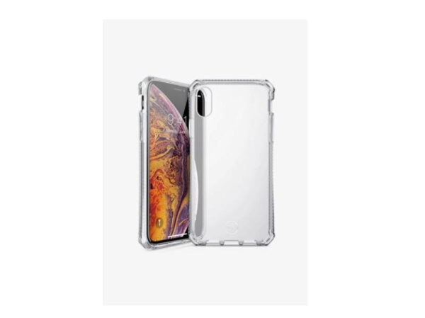 ESTUCHE ITSKINS SPECTRUM CLEAR IPHONE XS MAX - Imagen 2