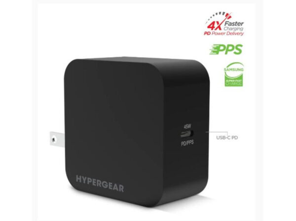 Hypergear  Super Fast Charger 45W USB-C