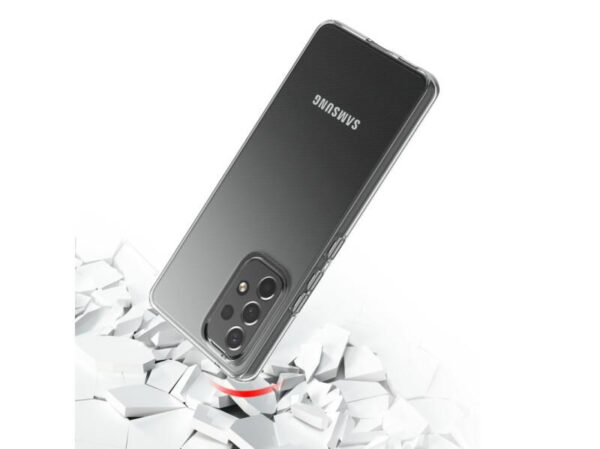 ESTUCHE MyBat Candy Skin Cover Samsung A53 CLEAR - Imagen 4