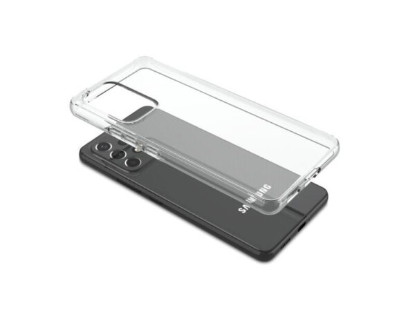 ESTUCHE MyBat Candy Skin Cover Samsung A53 CLEAR - Imagen 5