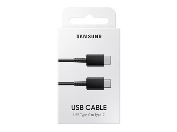 ORIGINAL SAMSUNG CABLE TYPE C A TYPE C 1M - Imagen 2