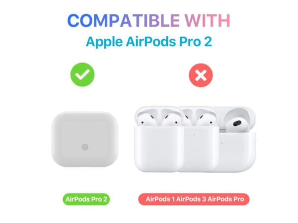 MyBat Pro Protective Case AirPods Pro 2 - Imagen 3