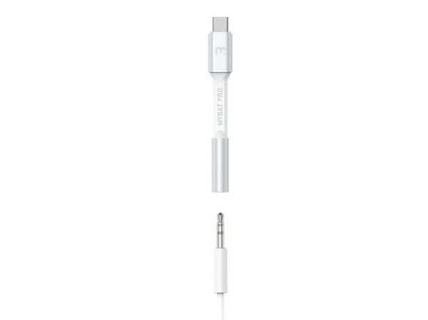 MYBAT PRO ADAPTADOR USB-C to 3.5mm