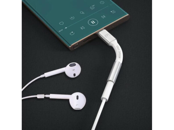 MYBAT PRO ADAPTADOR USB-C to 3.5mm - Imagen 4