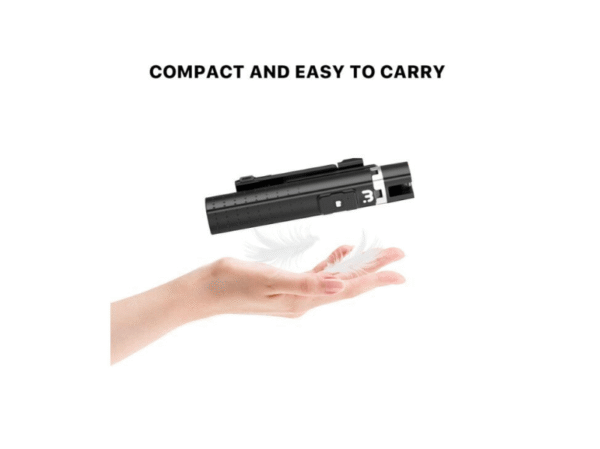 MyBat Pro Picture Perfect+ Selfie Stick & Tripod with Fill Light - Imagen 4