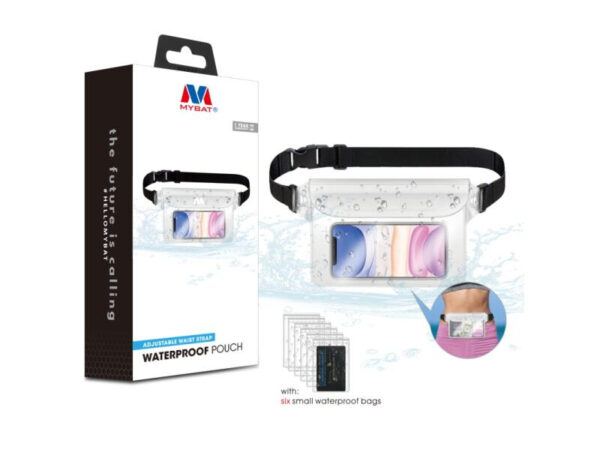 MyBat Universal Large Waterproof Pouch