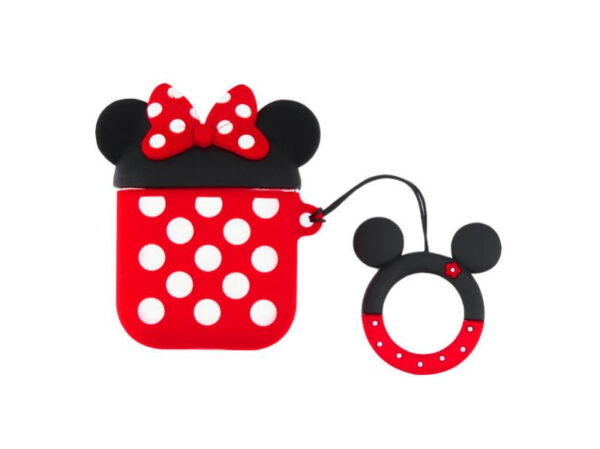 MyBat Pro 3D Cartoon Silicone Case  Apple AirPods - Imagen 2