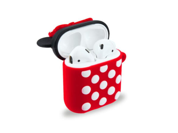 MyBat Pro 3D Cartoon Silicone Case  Apple AirPods - Imagen 3