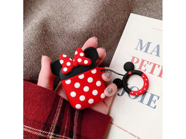 MyBat Pro 3D Cartoon Silicone Case  Apple AirPods - Imagen 5