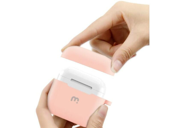 MyBat Pro Gummy Series estuche Apple AirPods Gen 3 - Imagen 4