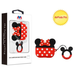 MyBat Pro 3D Cartoon Silicone Case  Apple AirPods Pro 1 Gen