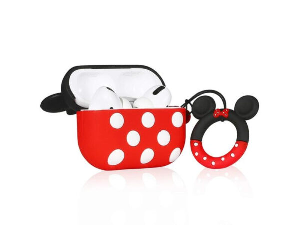 MyBat Pro 3D Cartoon Silicone Case  Apple AirPods Pro 1 Gen - Imagen 2