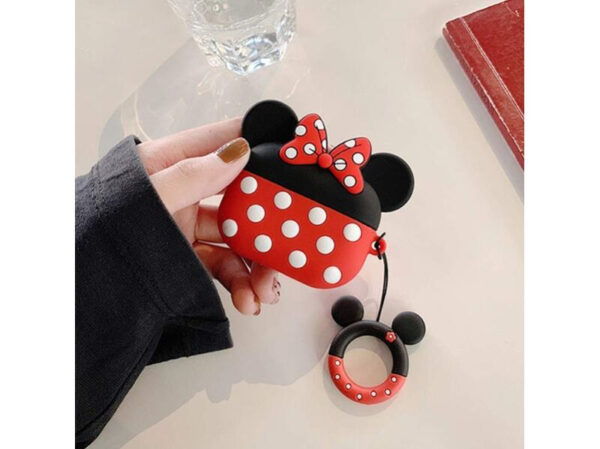 MyBat Pro 3D Cartoon Silicone Case  Apple AirPods Pro 1 Gen - Imagen 3